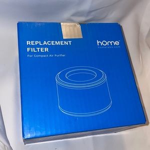 hOme HME020029N Hepa Air Purifier